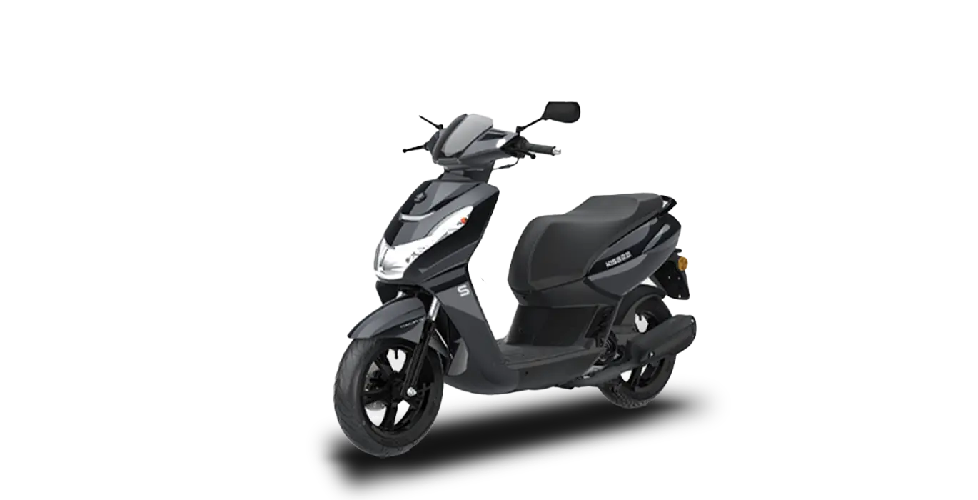 Renting PEUGEOT KISBEE S 50cc