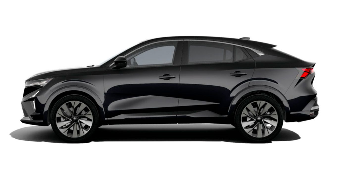 RENAULT RAFALE TECHNO E-TECH FULL HYBRID 200CV 1 RENAULT RAFALE TECHNO E TECH FULL HYBRID 200CV exterior perfil | Avanti Renting