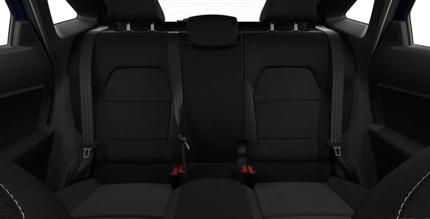 RENAULT Symbioz E-Tech Full Hybrid Evolution 145cv 5 RENAULT Symbioz E Tech Full Hybrid Evolution 145cv interior trasera | Avanti Renting