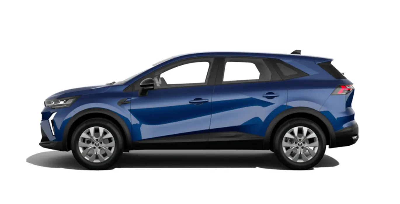RENAULT Symbioz E-Tech Full Hybrid Evolution 145cv 2 RENAULT Symbioz E Tech Full Hybrid Evolution 145cv lateral | Avanti Renting