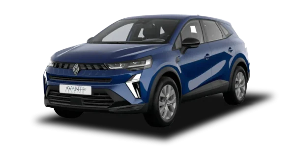 Renting RENAULT Symbioz E-Tech Full Hybrid Evolution 145cv