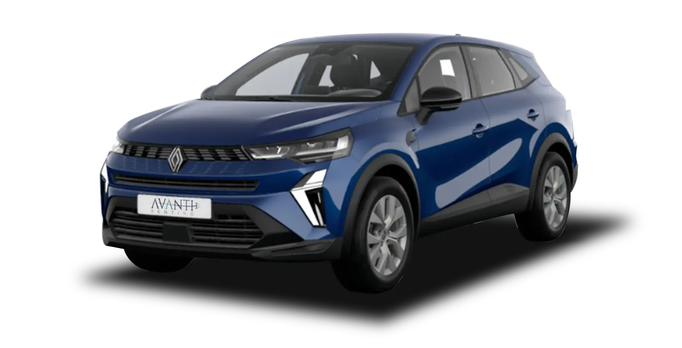 Renting RENAULT Symbioz E-Tech Full Hybrid Evolution 145cv
