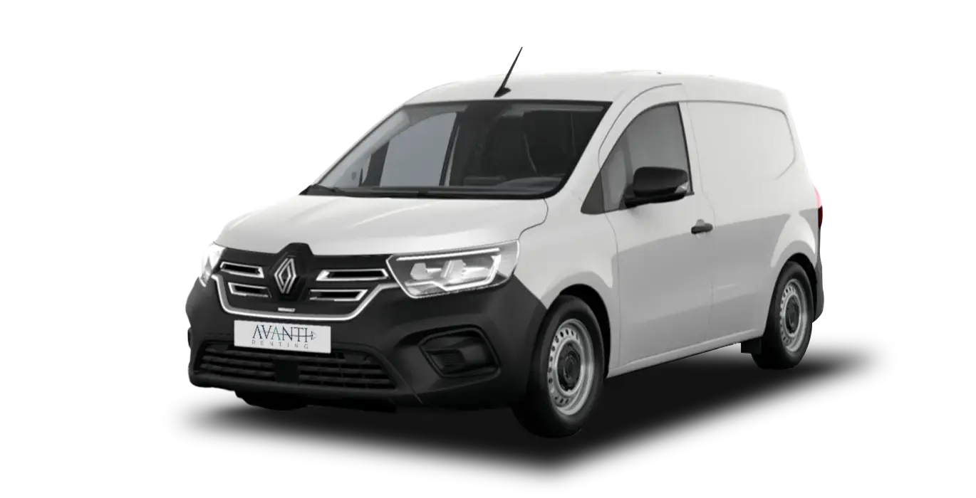 Renting Renault Kangoo Furgón e-Tech L1 Start ev45