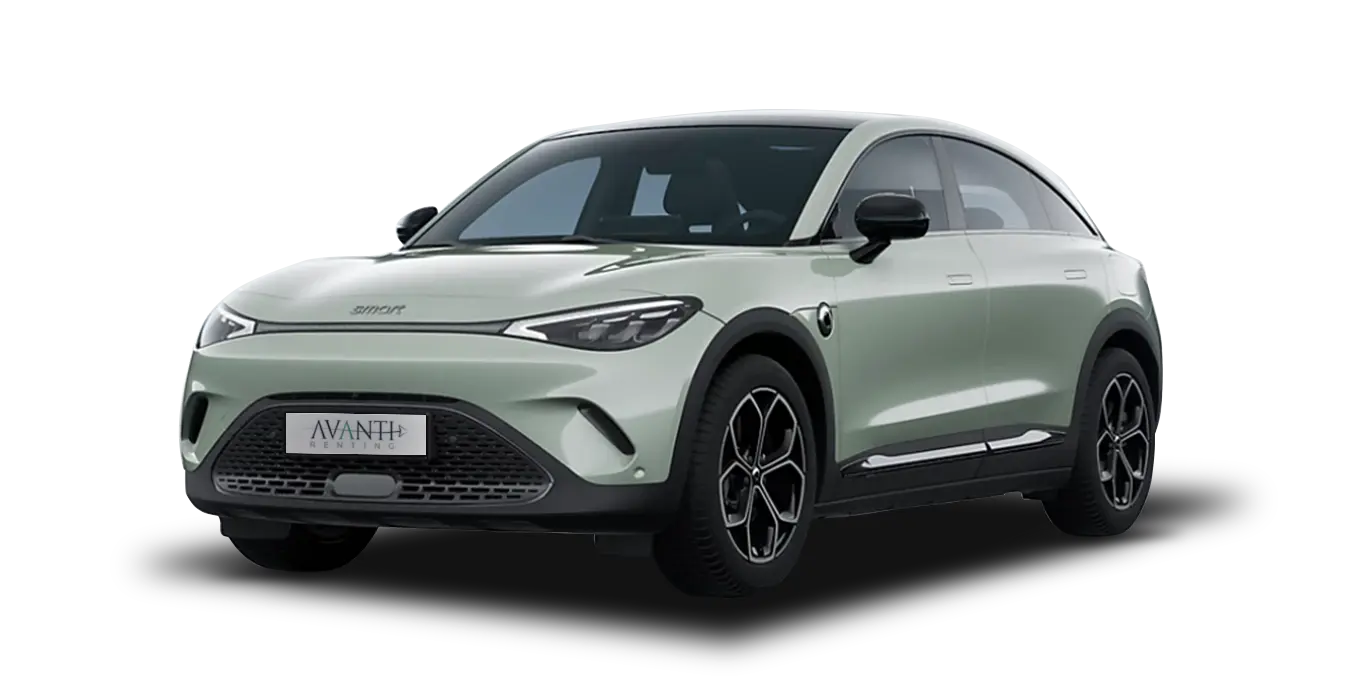 Renting Smart #3 Pro