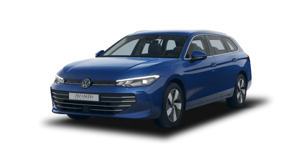 Renting VOLKSWAGEN Passat Business 2.0 TDI 90kW DSG