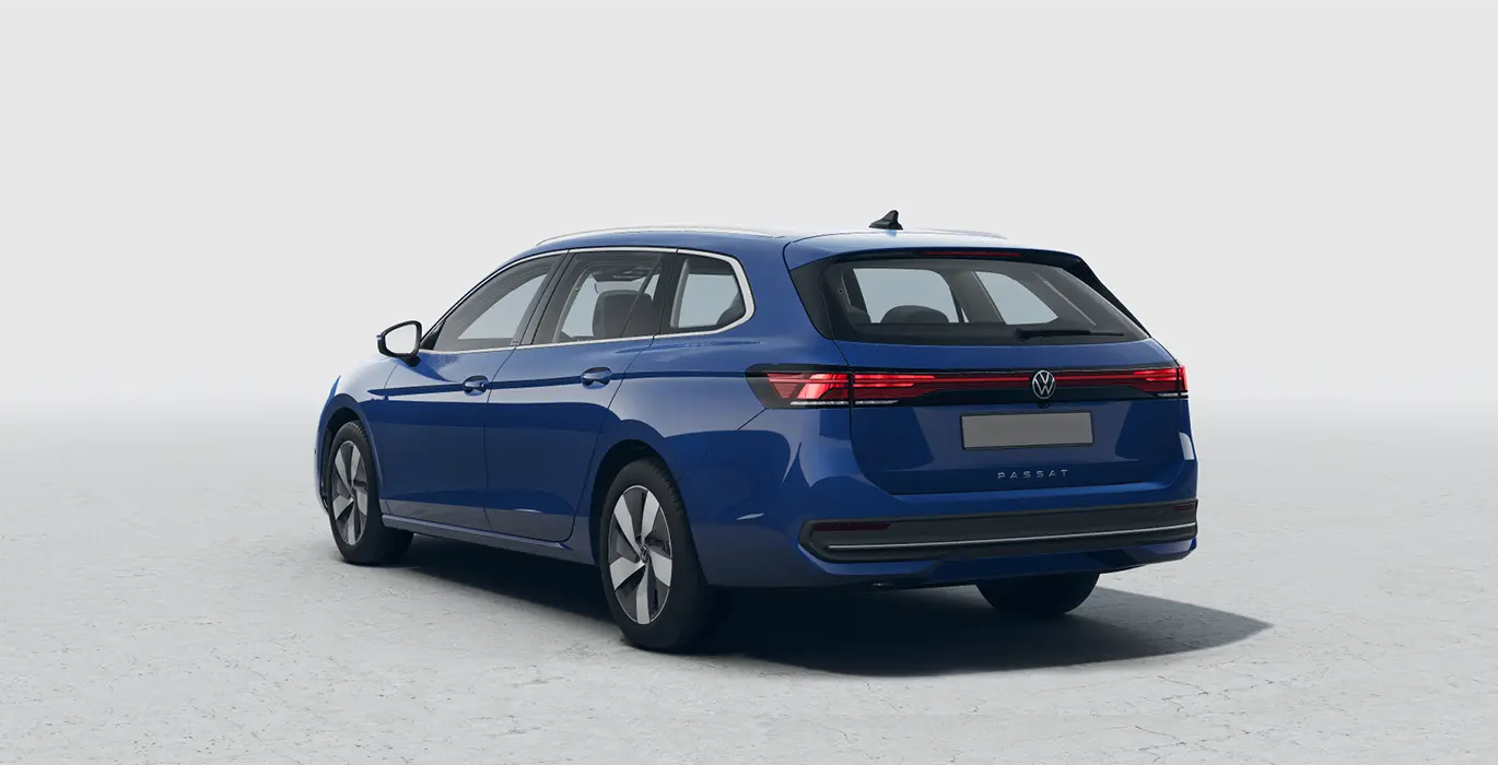 VOLKSWAGEN Passat Business 2.0 TDI 90kW DSG 1 VOLKSWAGEN Passat Business 2.0 TDI 90kW DSG trasera | Avanti Renting