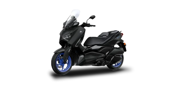 Renting YAMAHA XMAX 300
