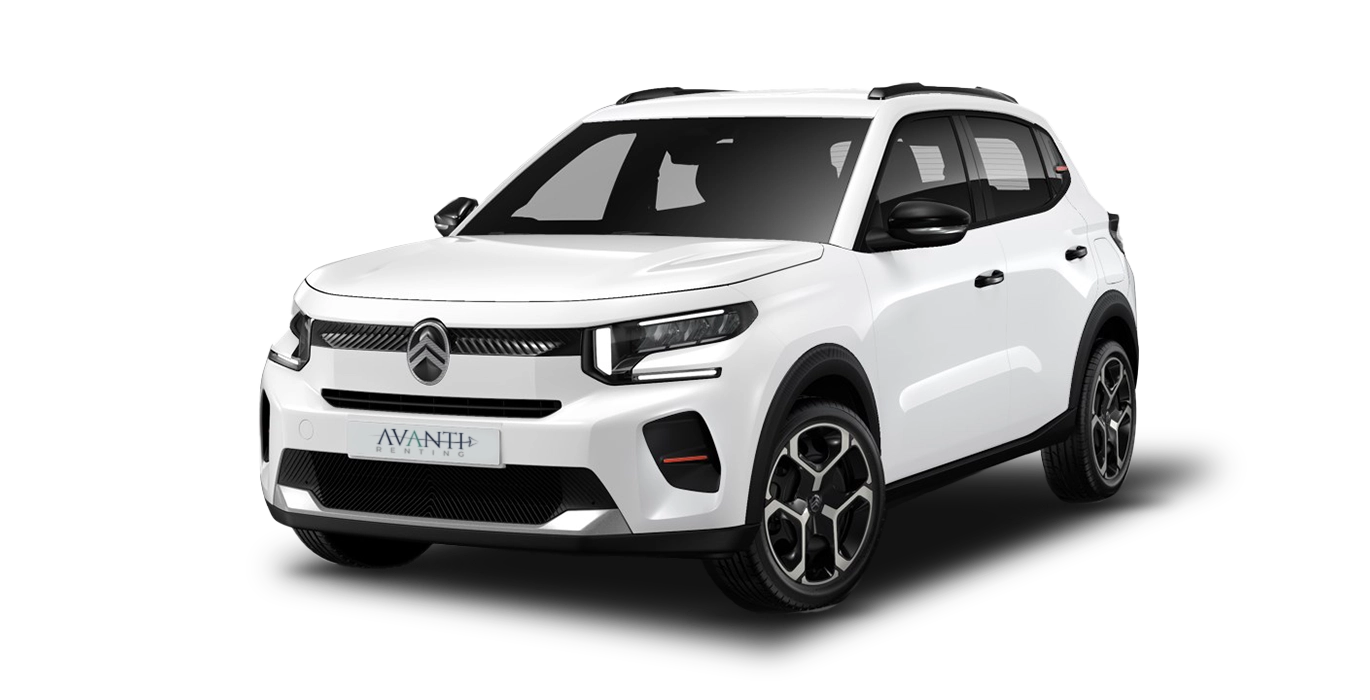 Renting CITROËN C3 TURBO 100 BUSINESS (MANUAL)