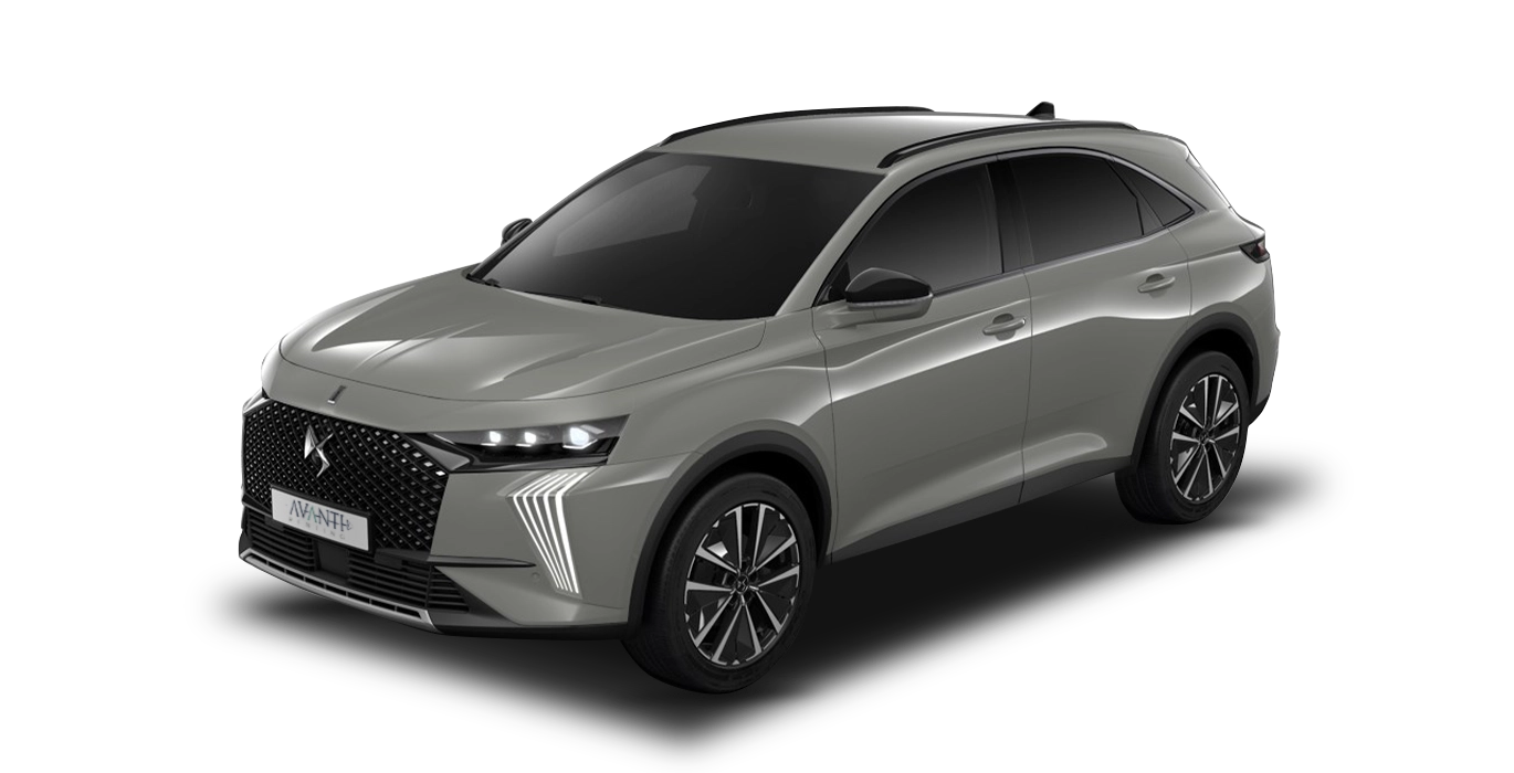 Renting DS Palencia 6 Renting DS7 BlueHDi 130 AT. PALLAS - Canarias