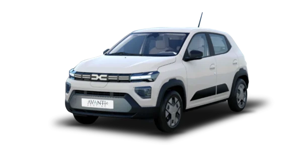 Renting Dacia Spring Expression Electric 33kW (45CV)