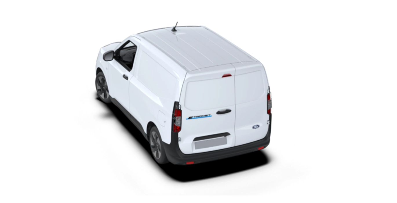 FORD Transit Courier Van Trend BEV 136cv Automatica trasera | Avanti Renting