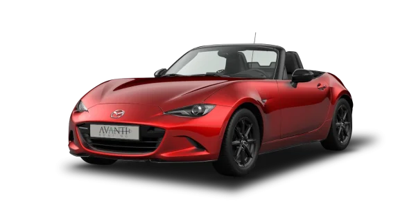 Renting Mazda MX-5 MIATA 1.5 SKYACTIV-G 97kW (132CV) Prime-Line