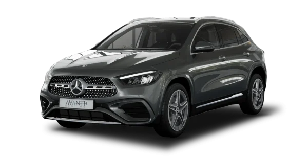 Renting Mercedes-Benz GLA 200d