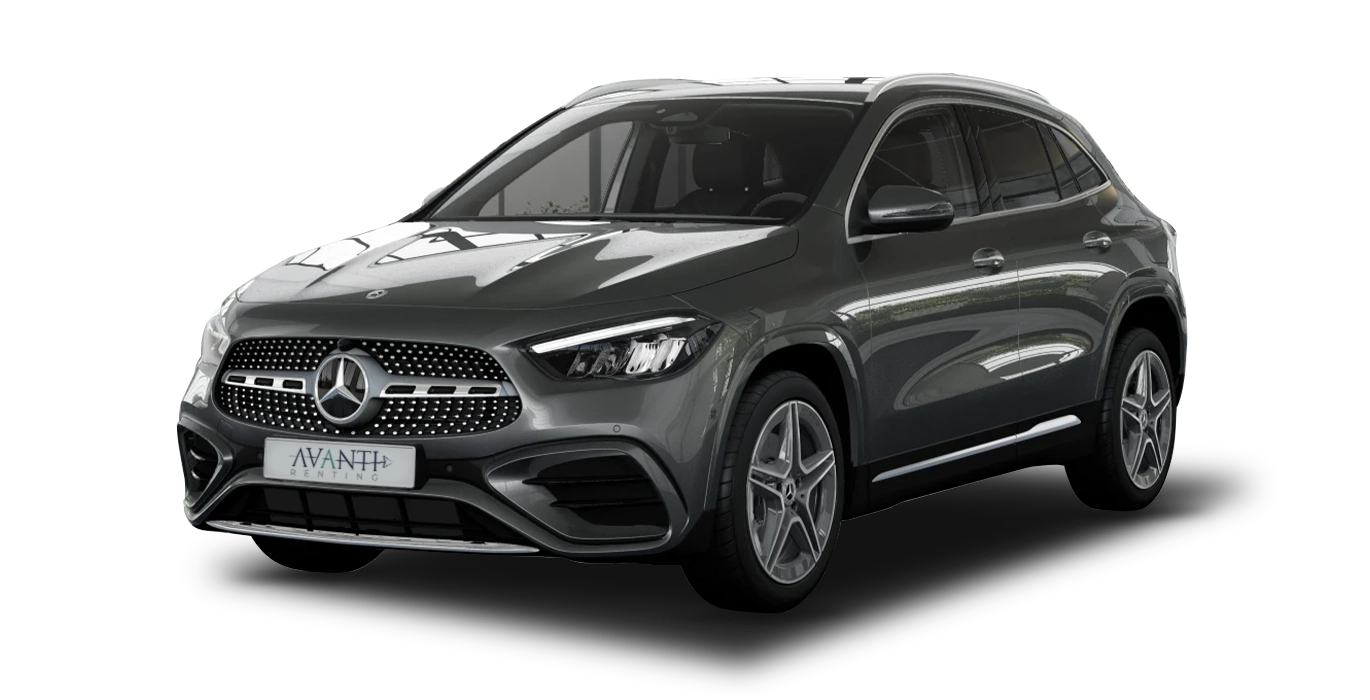 Renting Mercedes-Benz GLA 200d