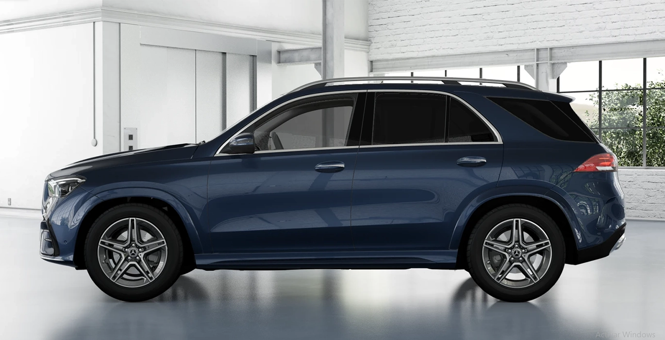 Mercedes-Benz GLE 300d 4MATIC 2 Mercedes Benz GLE 300d 4MATIC lateral | Avanti Renting