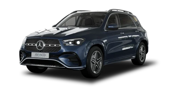 Renting Mercedes-Benz GLE 300d 4MATIC