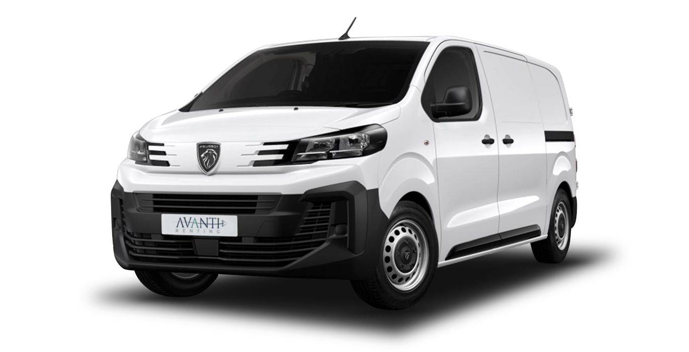 Renting PEUGEOT Expert Furgón Standard BlueHDi S&S