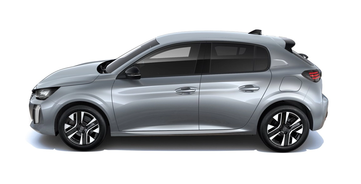 Peugeot 208 Allure Puretech 100 2 Peugeot 208 Allure Puretech 100 lateral