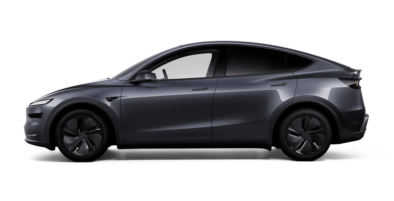 Tesla Model Y Gran Autonomía Tracción Integral 2 Tesla Model Y Traccion Trasera lateral | Avanti Renting