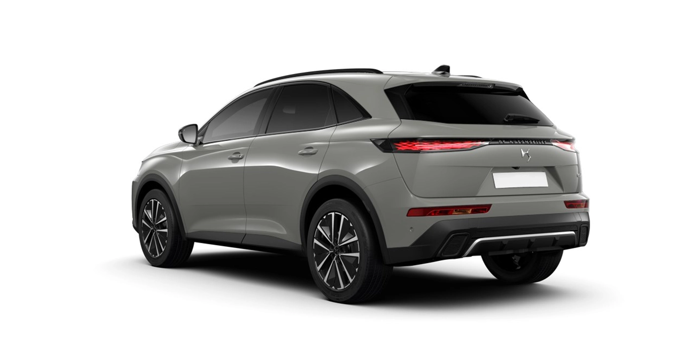 DS7 BlueHDi 130 AT. PALLAS 1 DS7 BlueHDi 130 AT. PALLAS trasera | Avanti Renting
