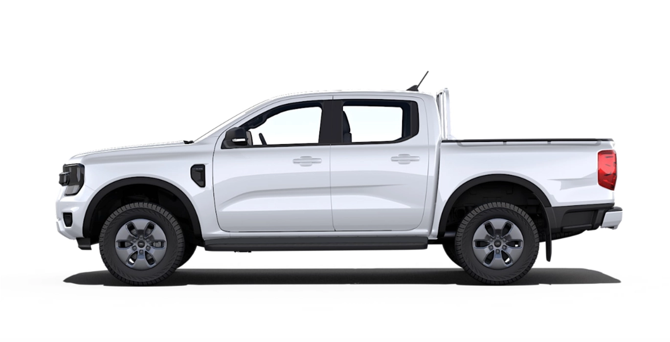 FORD Ranger XLT Doble Cabina 2.3 TVCT PHEV 280CV Automática 1 FORD Ranger XLT Doble Cabina 2.3 TVCT PHEV 280CV Automatica lateral | Avanti Renting