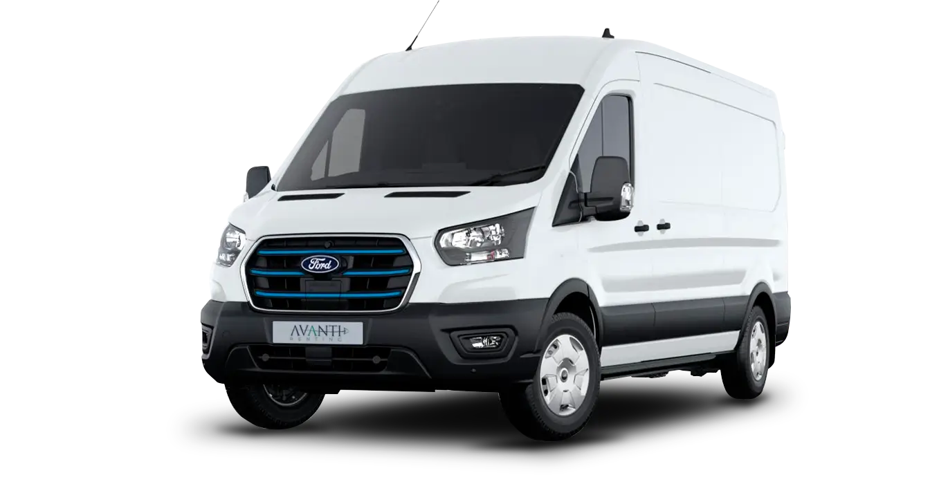 Renting Ford Transit Van 350 L3 BEV Trend 184cv RWD II