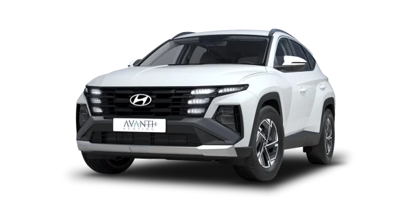Renting Hyundai Tucson 1.6 CRDi Híbrido Maxx