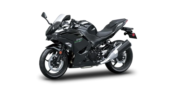 Renting KAWASAKI NINJA 500