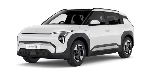 Renting Kia EV3 Air Long 150kW