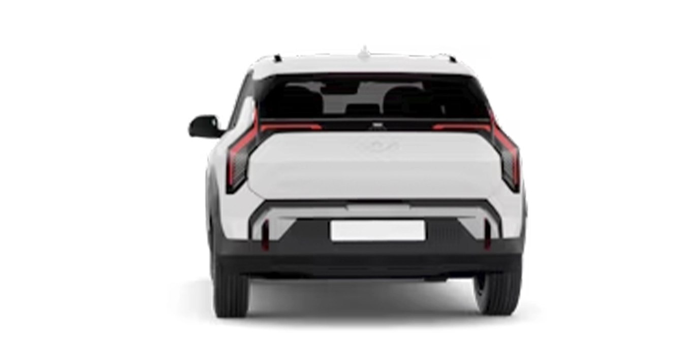 Kia EV3 Air Long 150kW 1 Kia EV3 Air Long 150kW trasera II | Avanti Renting