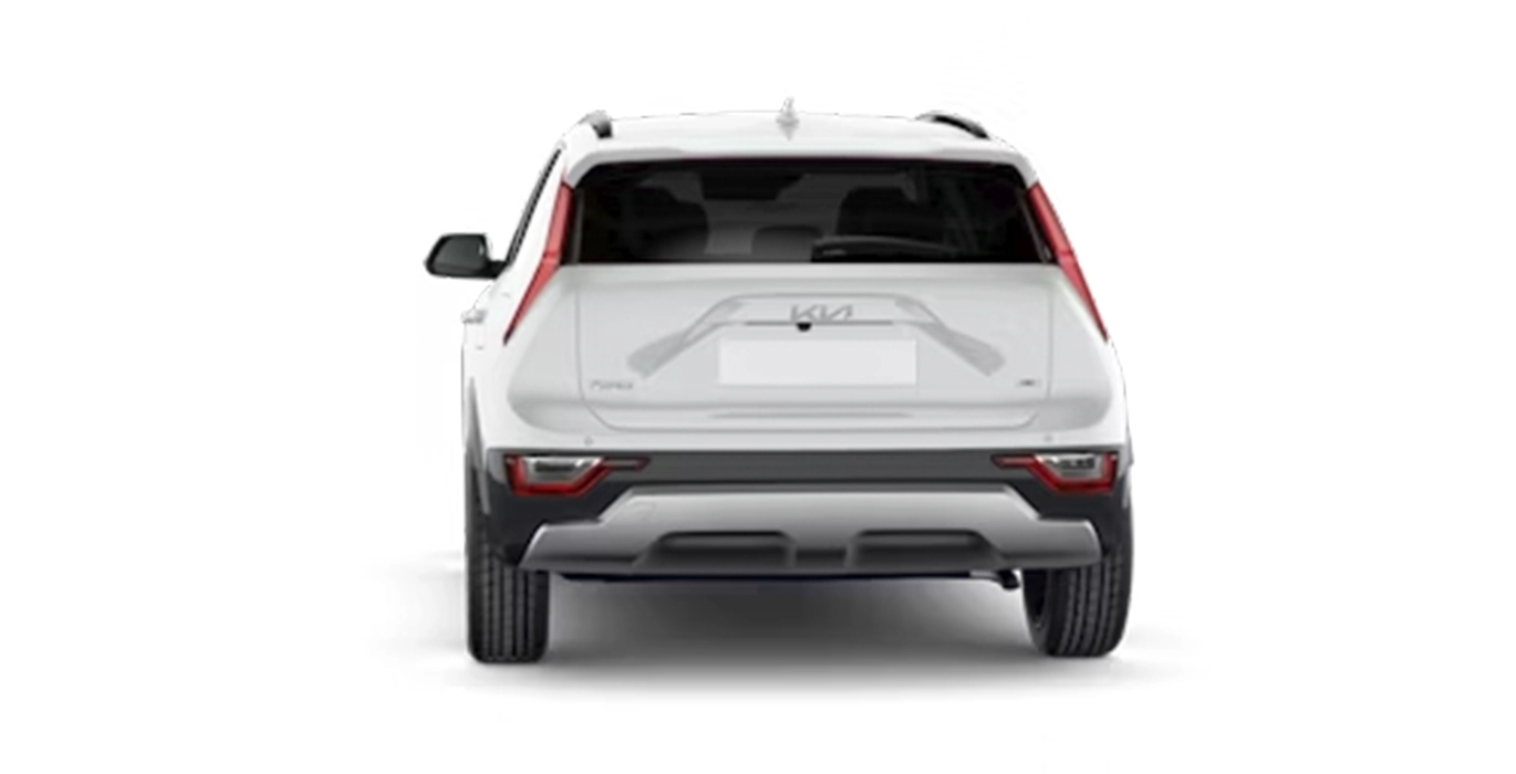 Kia Niro 1.6 GDi HEV 95kW Drive trasera II | Avanti Renting