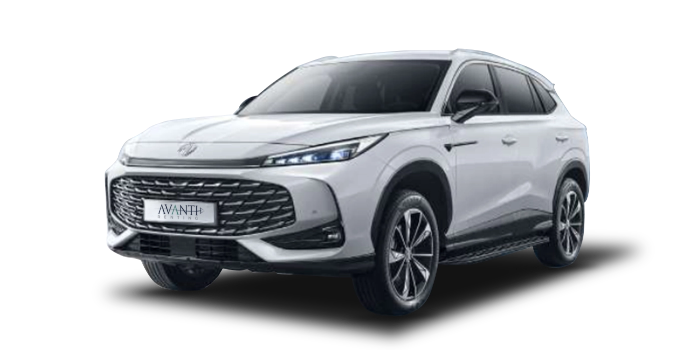 Renting MG (E)HS 1.5T PHEV Luxury