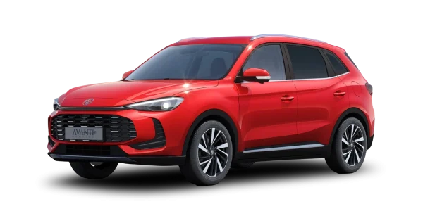 Renting MG ZS HYBRID Luxury