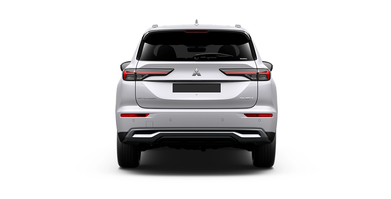 Mitsubishi Outlander PHEV Kaiteki 4WD 225kW trasera II | Avanti Renting