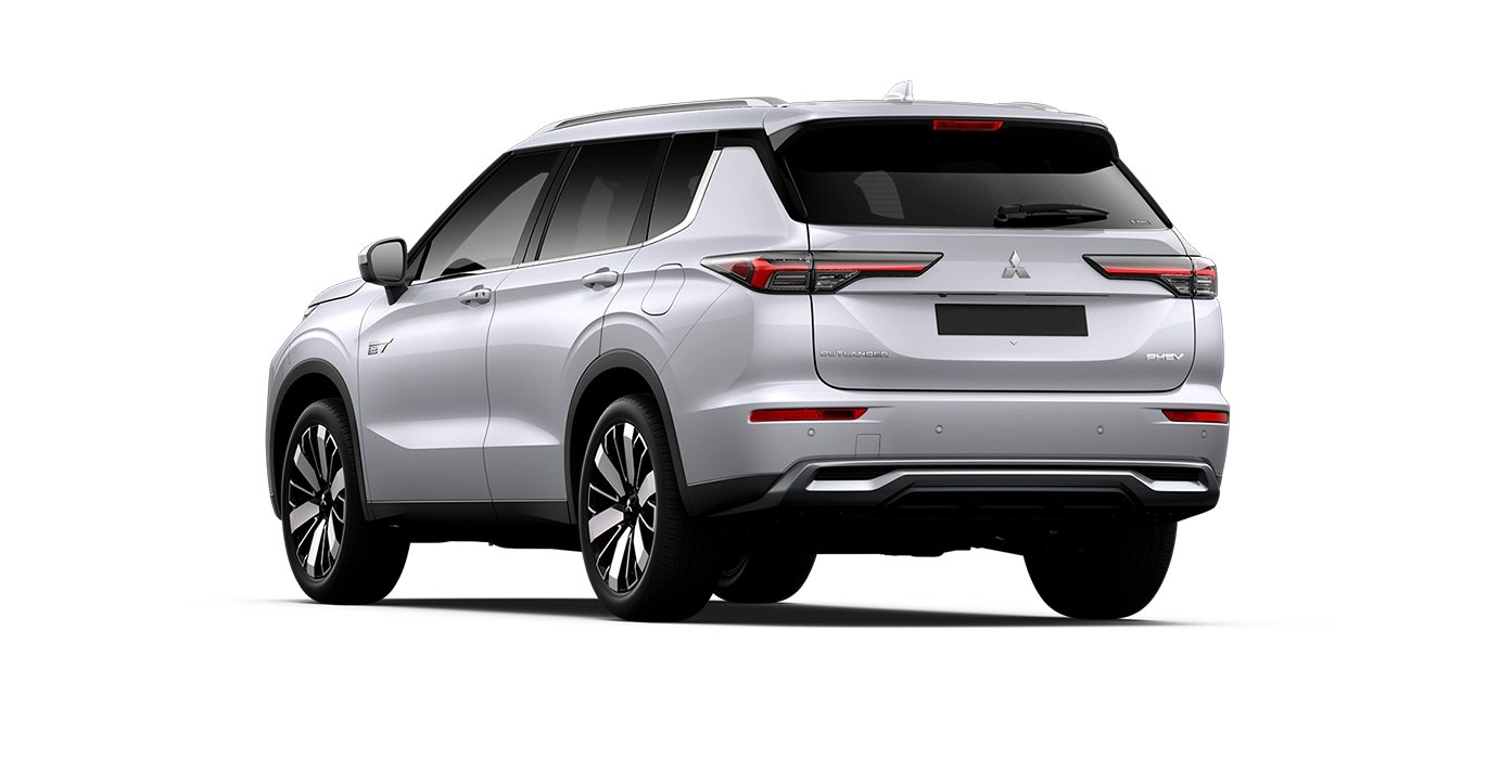 Mitsubishi Outlander PHEV Kaiteki 4WD 225kW trasera | Avanti Renting
