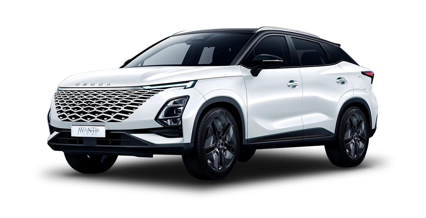 Renting OMODA 5 MY25 - PREMIUM 1.6 TGDI 145CV (AUTOMÁTICO)