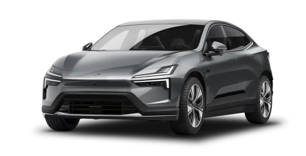Renting POLESTAR 4 Long Range Single 200kW