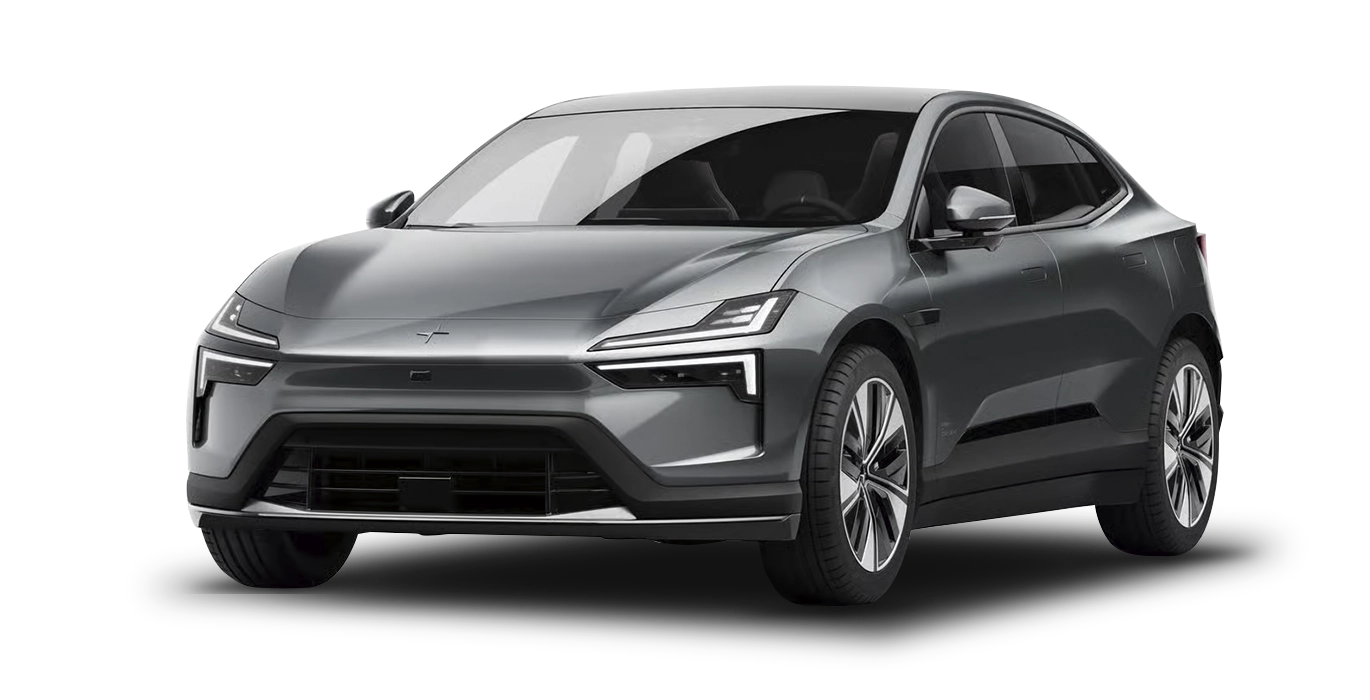 Renting POLESTAR 4 Long Range Single 200kW