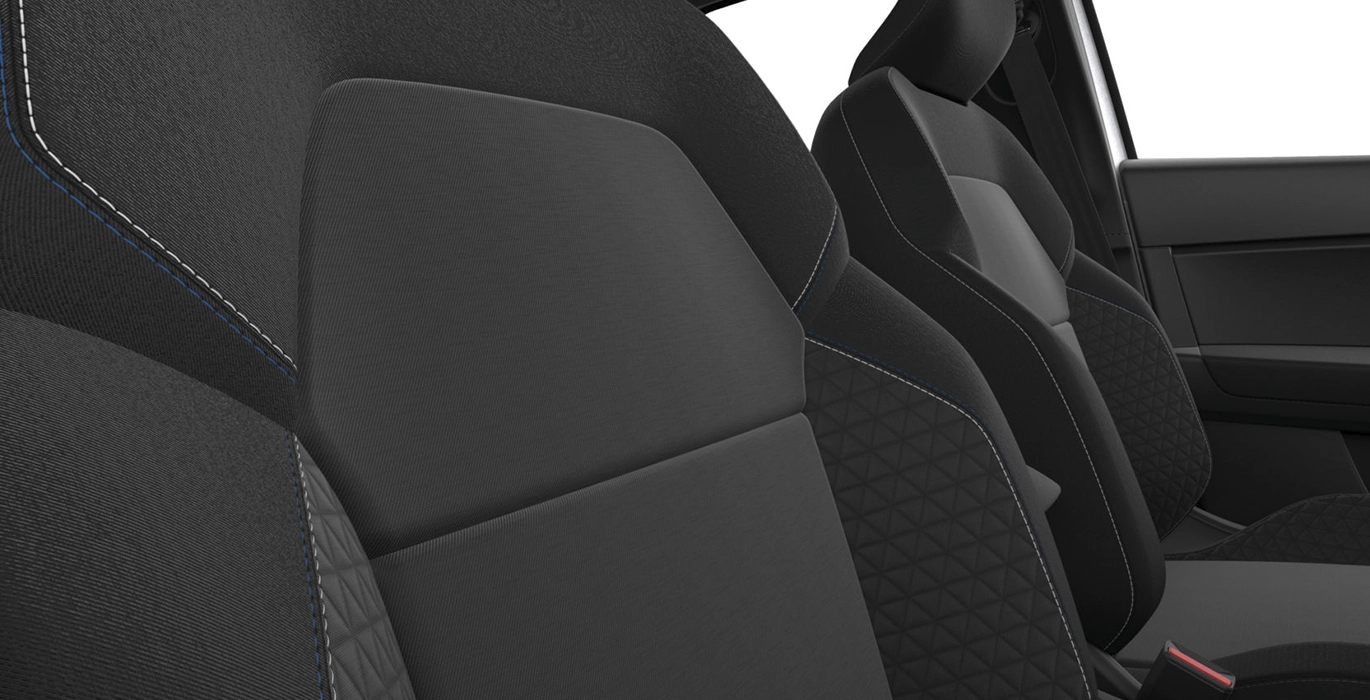 Renault Symbioz Evolution E-Tech Full Hybrid 117kW (160CV) - Canarias 5 Renault Symbioz Evolution E Tech Full Hybrid 117kW 160CV asientos | Avanti Renting