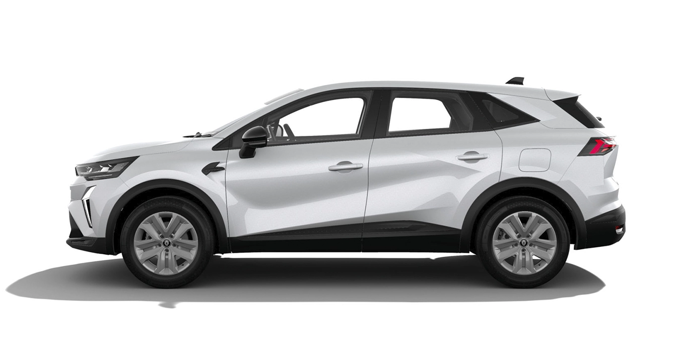Renault Symbioz Evolution E-Tech Full Hybrid 117kW (160CV) - Canarias 2 Renault Symbioz Evolution E Tech Full Hybrid 117kW 160CV lateral | Avanti Renting