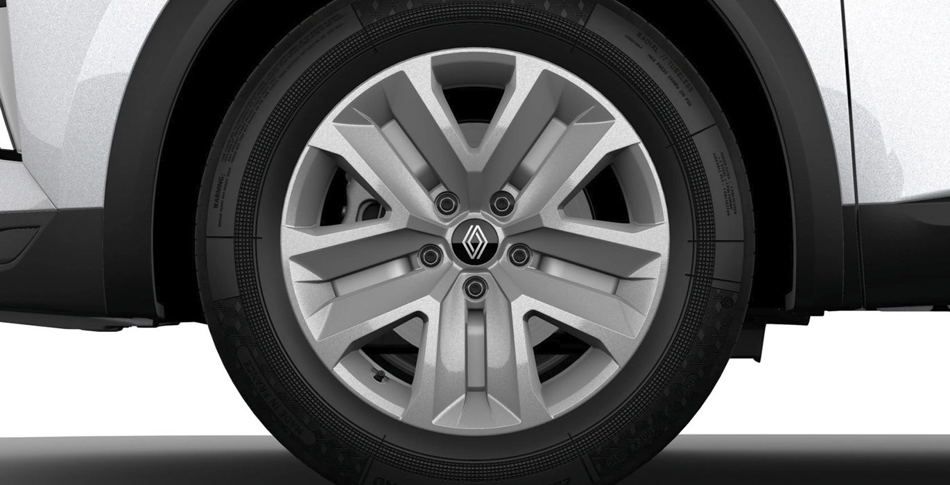 Renault Symbioz Evolution E-Tech Full Hybrid 117kW (160CV) - Canarias 3 Renault Symbioz Evolution E Tech Full Hybrid 117kW 160CV rueda | Avanti Renting