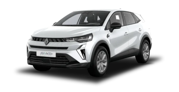 Renting Renault Symbioz Evolution E-Tech Full Hybrid 117kW (160CV) - Canarias