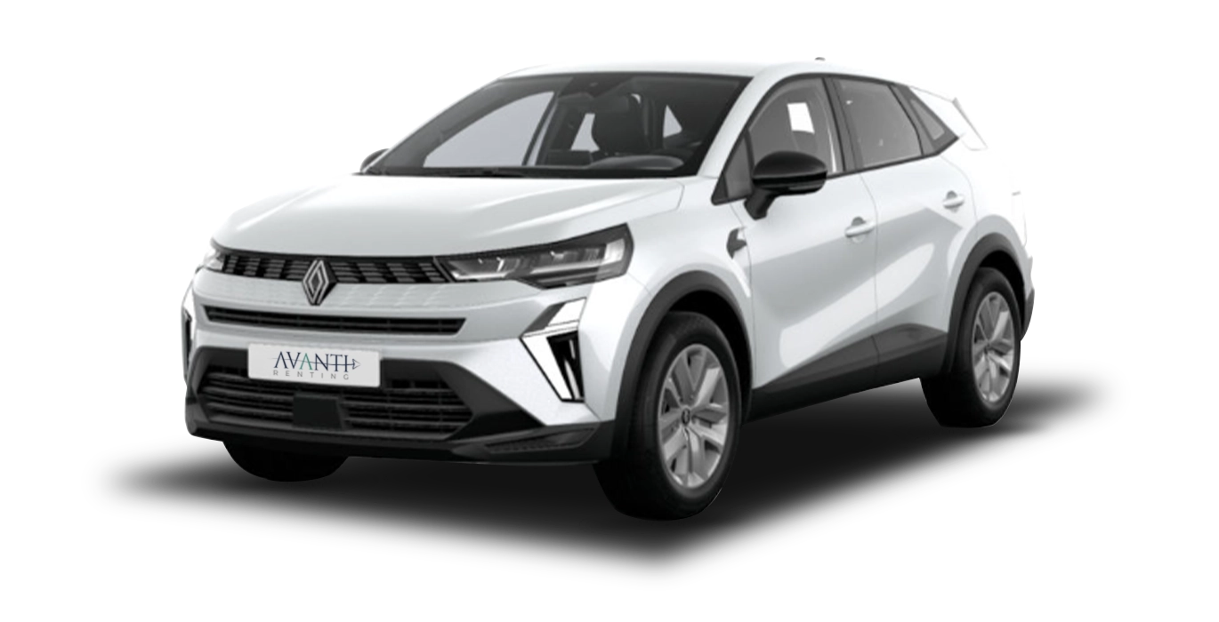 Renting Renault Symbioz Evolution E-Tech Full Hybrid 117kW (160CV) - Canarias