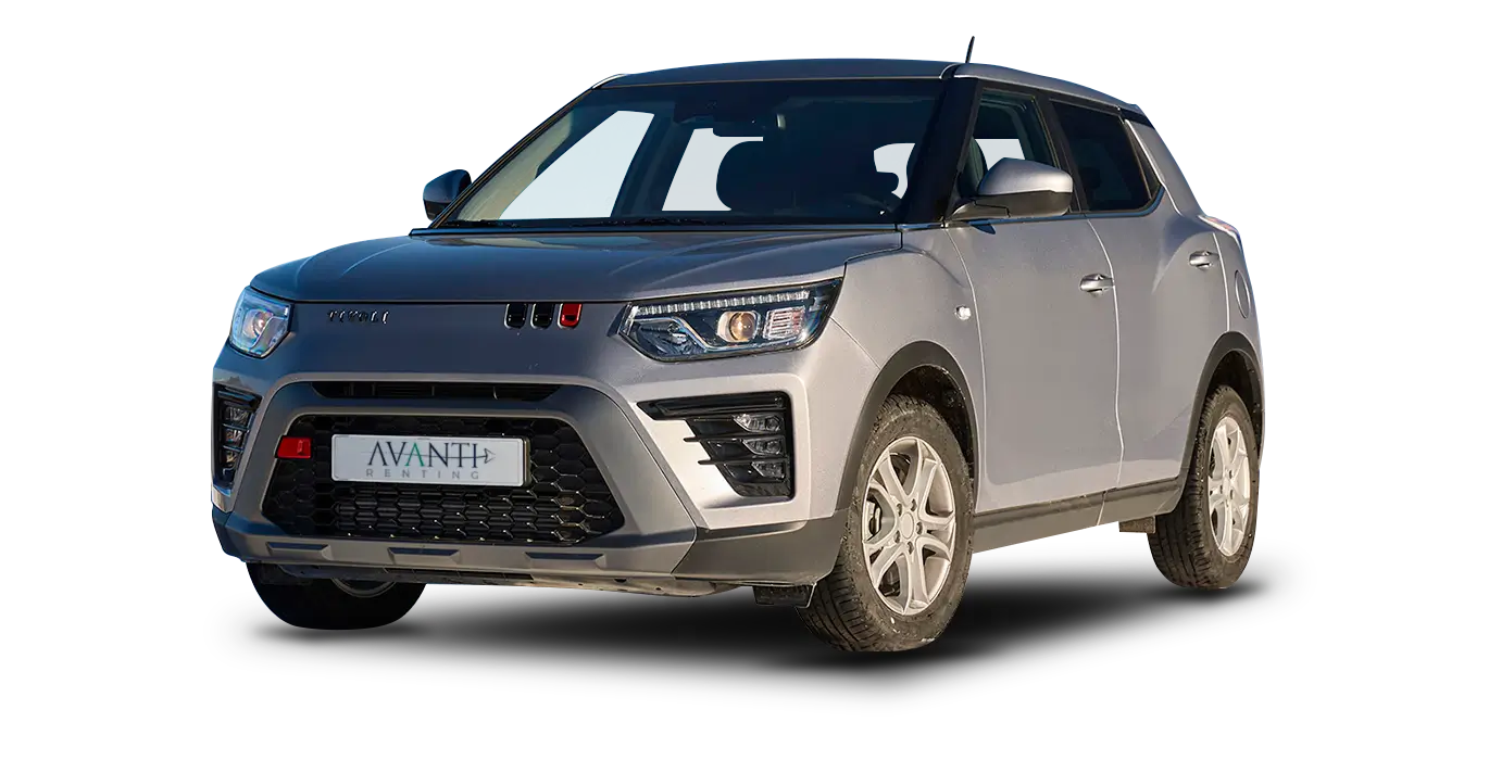 Renting SSANGYONG Tívoli G15 Urban Plus 4x2