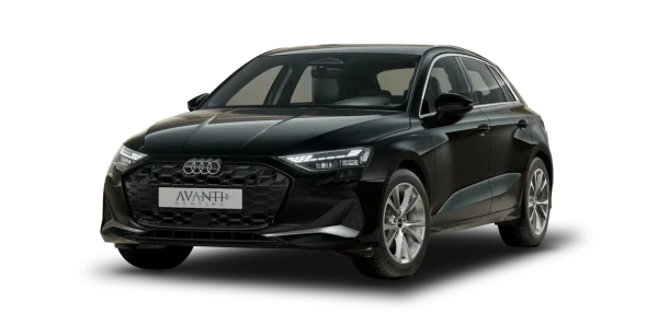 Renting Audi A3 Sportback Advanced TFSI e 204CV S Tronic