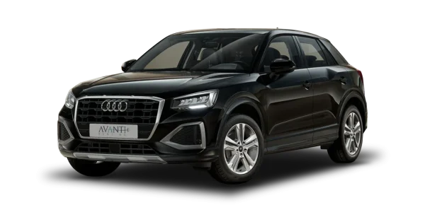 Renting Audi Q2 Advanced 30 TFSI 116cv