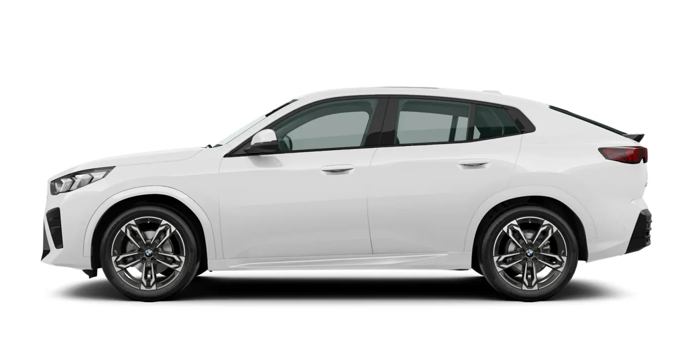BMW X2 sDrive 20d lateral | Avanti Renting