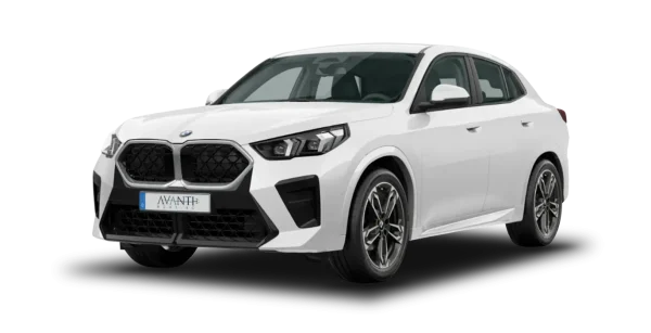 Renting BMW X2 sDrive 20d