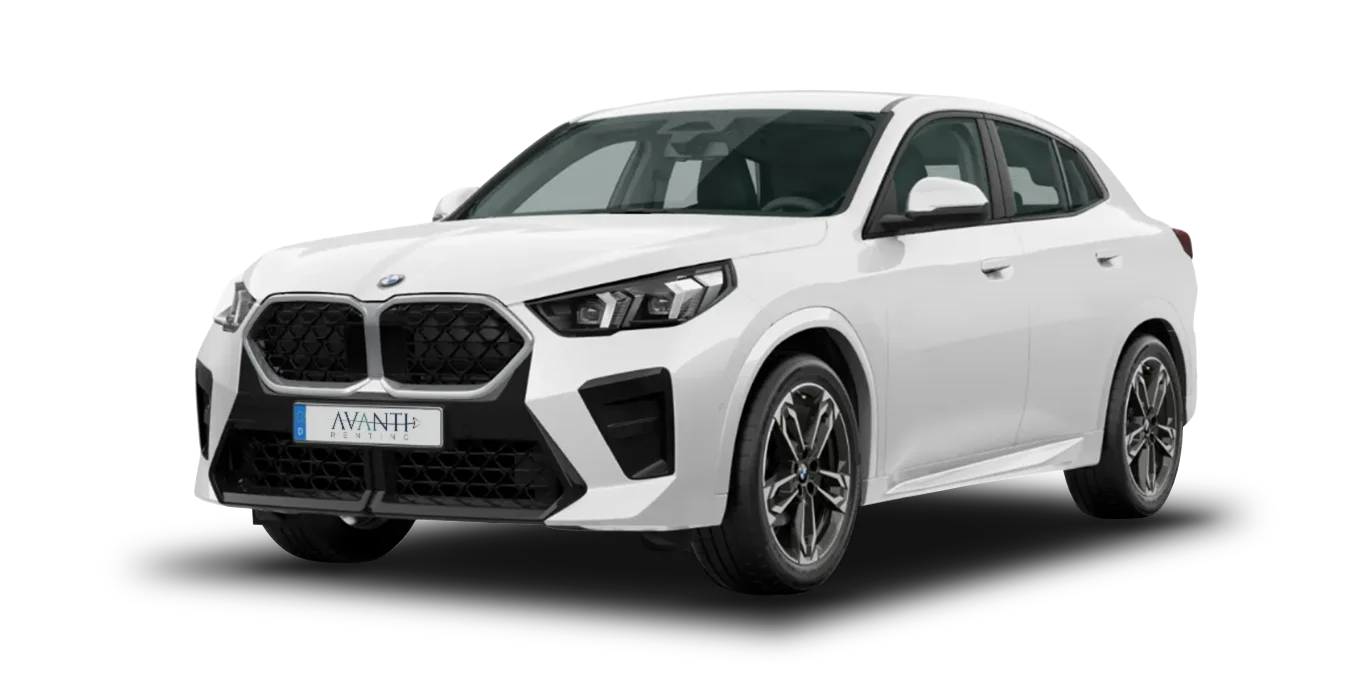 Renting BMW X2 sDrive 20d