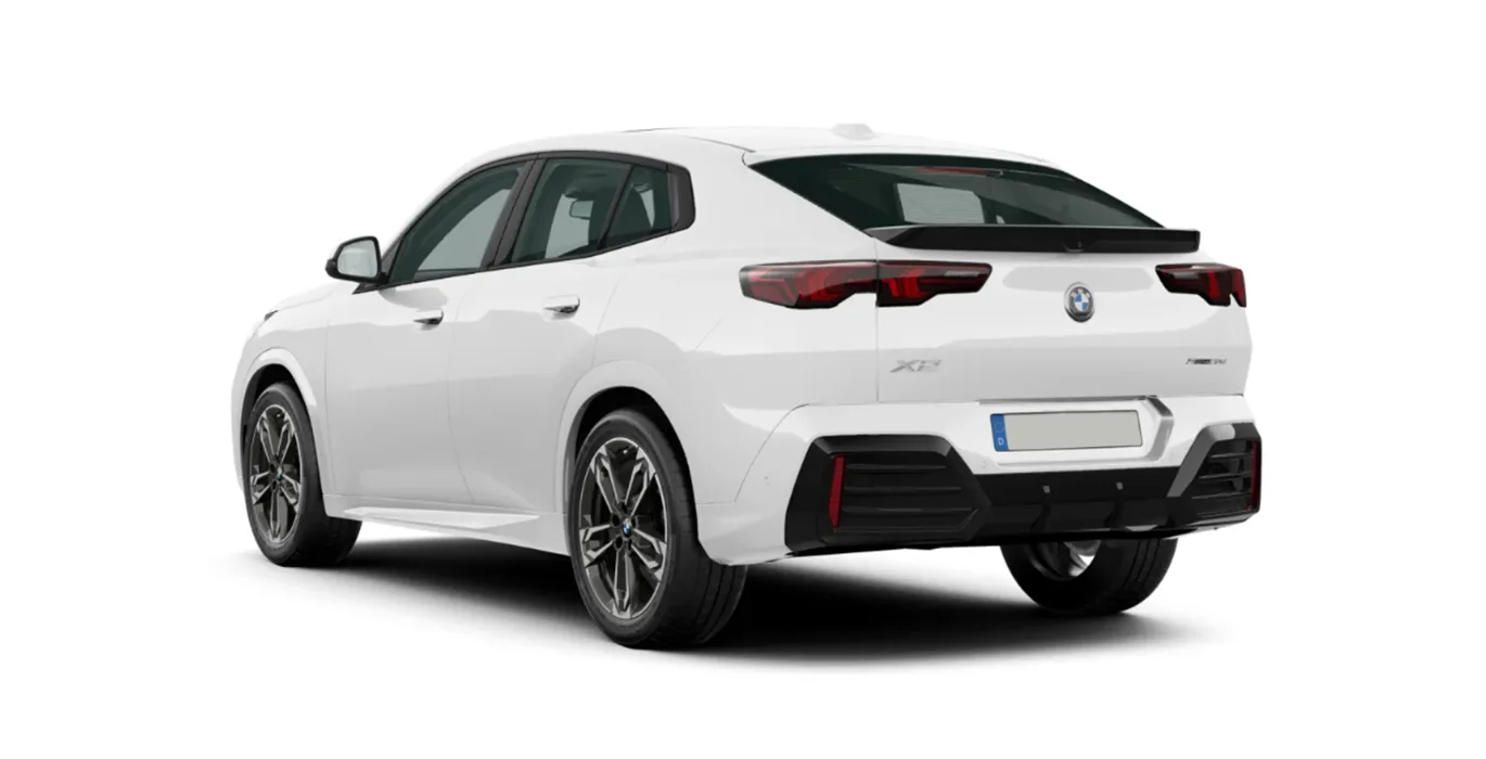 BMW X2 sDrive 20d trasera | Avanti Renting